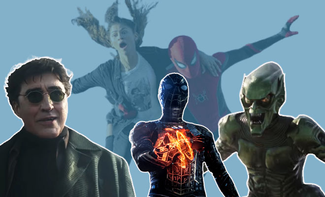 The First Full ‘Spider-Man: No Way Home’ Trailer Is So Full Of Details, Our Brain Is Spinning!