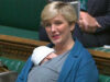 MP Stella Creasy Called Out UK House Of Commons For Not Allowing Her To Bring Her Baby To Work