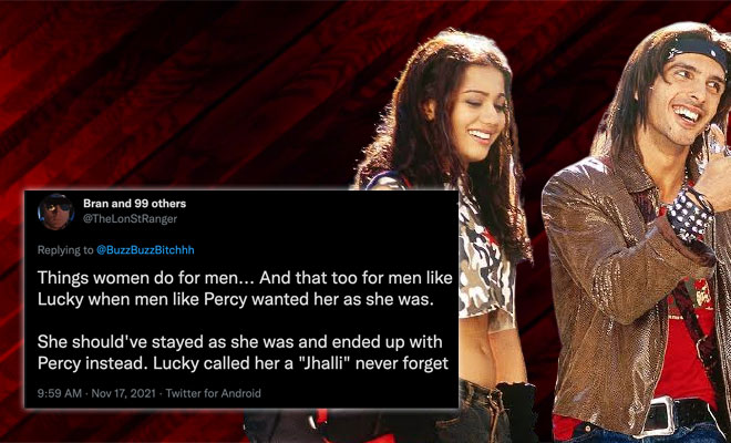 Twitter Thread Says Sanjana From ‘Main Hoon Na’ Deserved Someone Way Better Than Lucky. We Couldn’t Agree More!
