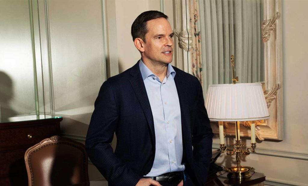 Tech Billionaire Sued For $800 Million For Keeping Spreadsheet Of Women He Slept With. Creep!