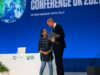 Tamil Nadu Teen Vinisha Umashankar Gets A Standing Ovation As She Asks Leaders To Take Action On Climate Change