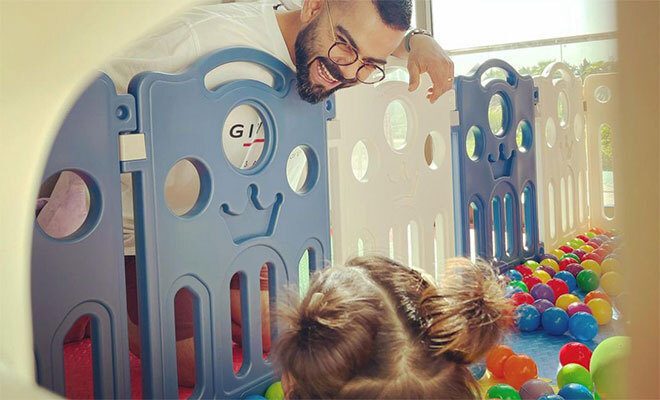 DCW Sends Notice Regarding Virat Kohli’s 9-Month-Old Daughter Getting Rape Threats