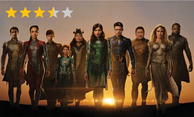 Marvel’s ‘Eternals’ Review: Chloé Zhao’s Superhero Film Is Beautiful, Human, Different, But Lacking