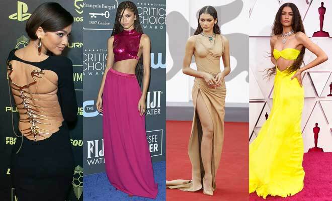 5 Times Zendaya Was An Absolute Stunner On The Red Carpet. Go Big Or Go Home, Right Z?