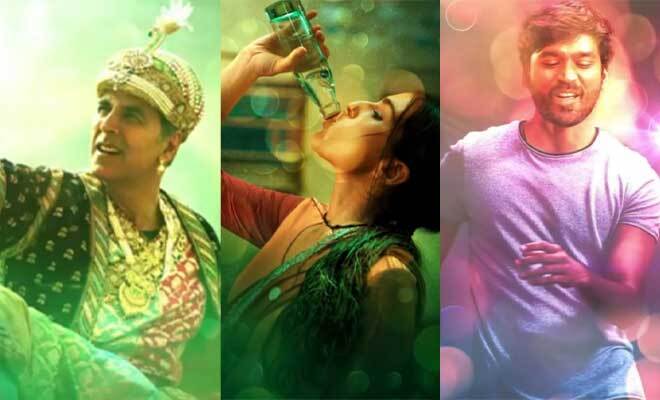 The First Look Posters Of ‘Atrangi Re’ Starring Akshay Kumar, Sara Ali Khan And Dhanush Have Our Interests Piqued!