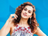 Taapsee Pannu Reveals She Got Her Curly Hair Chemically Straightened Twice, Was Horrified When Hair Began Falling!