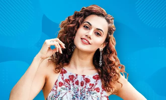Taapsee Pannu Reveals She Got Her Curly Hair Chemically Straightened Twice, Was Horrified When Hair Began Falling!