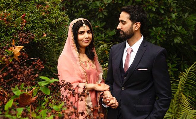 Malala Yousafzai Trolled On Twitter For Getting Married, She Issues Clarification