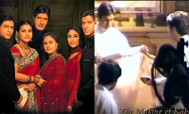 20 Years Of K3G: Karan Johar Shares A Heartfelt Gratitude Video For Cast, Crew And Fans. Emotional Kar Diya!