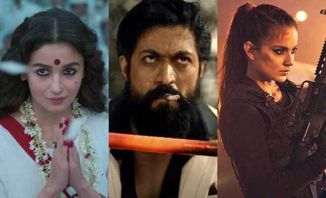 IMDB Releases List Of 10 Most Anticipated Indian Films Of 2022, Kangana’s ‘Dhaakad’, Alia’s ‘Gangubai Kathiawadi’ On It