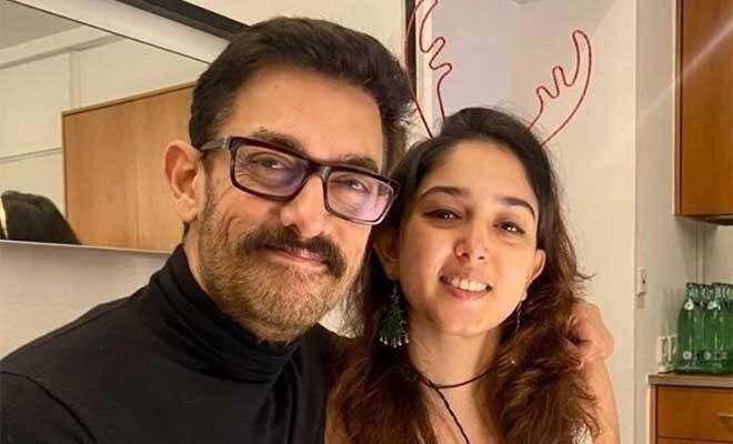 Ira Khan Reacts To Instagram User Asking If Father Aamir Khan Is Her “Relative”