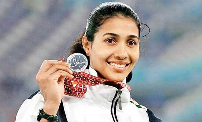 Anju Bobby George Named World Athletics Woman Of Year, Makes India Proud!