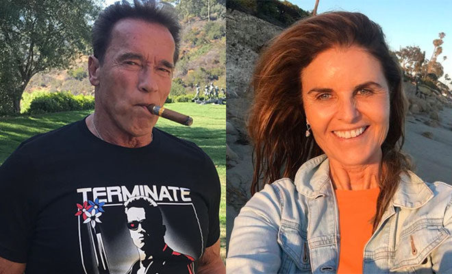 Arnold Schwarzenegger And Maria Shriver Are Officially Divorced After 10 Years Of Separation