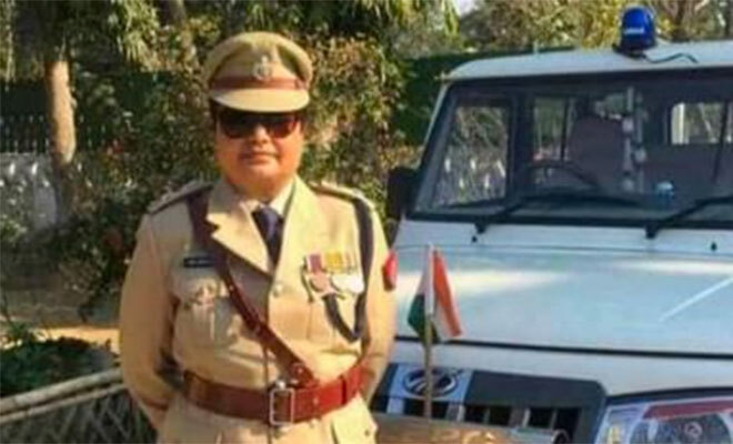 IPS Officer Violet Baruah Becomes First-Ever Woman Inspector General Of Assam Police