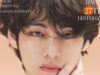 Fans Of BTS’ V Surprise Him With A Birthday Advertisement On Forbes Magazine, The First Korean Idol To Have This Honour