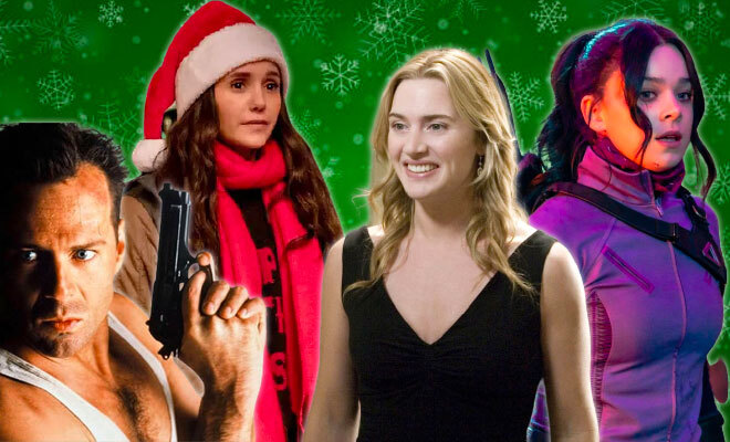 10 Christmas Movies And Shows That Are Perfect For A Binge Marathon