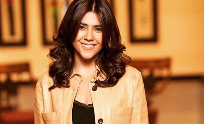 Ekta Kapoor Is On Variety’s 500 List Of Influential Persons For Second Time, Finds It ‘Overwhelming’ Ekta Kapoor Is On Variety’s 500 List Of Influential Persons For Second Time, Finds It ‘Overwhelming’