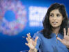 5 Things To Know About Gita Gopinath, The First Female Chief Economist For the IMF