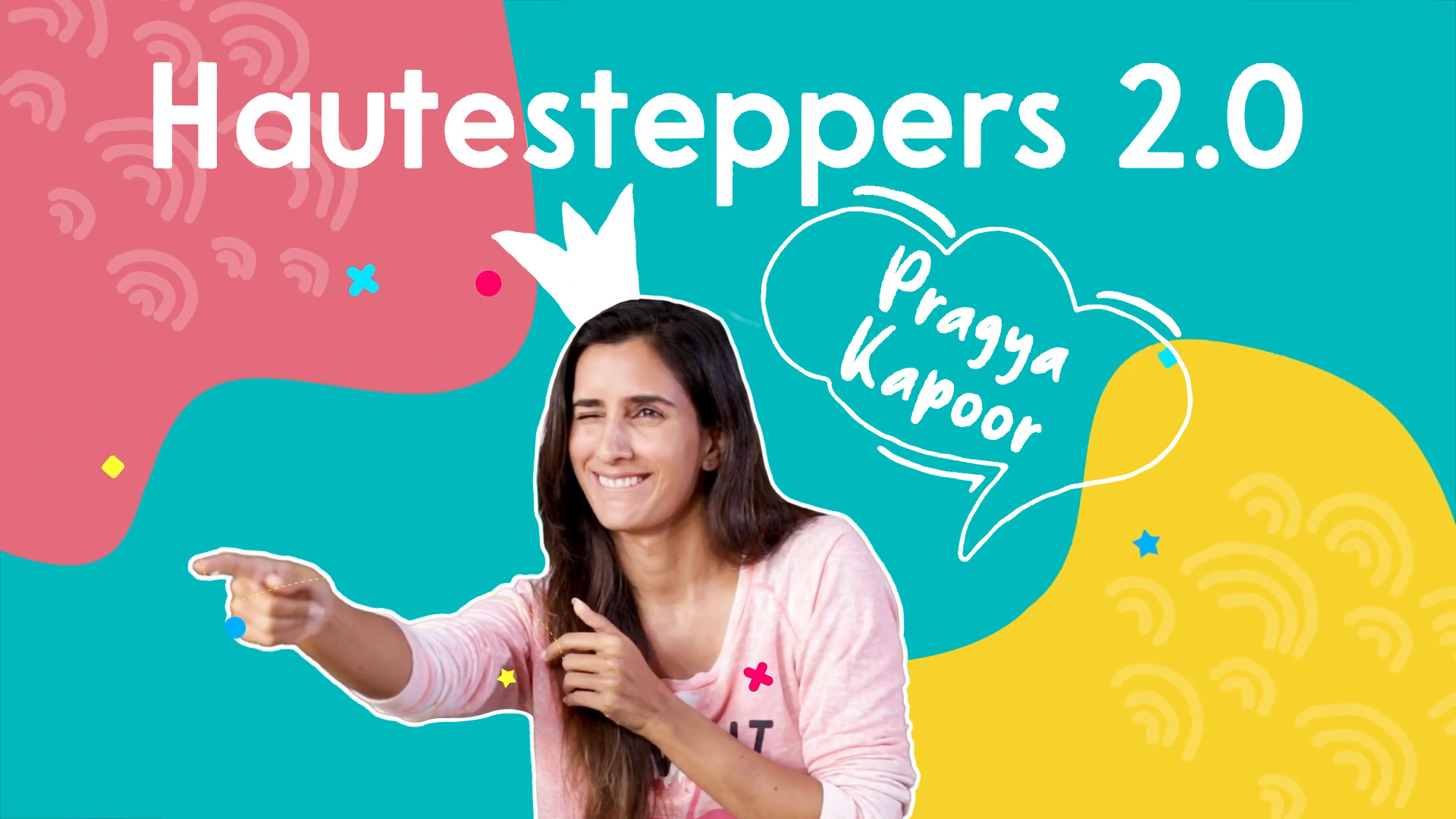 Hautesteppers 2.0: Pragya Kapoor Says She Joined Bollywood Because Of Jackie Shroff, Stayed For Her Passion For Producing