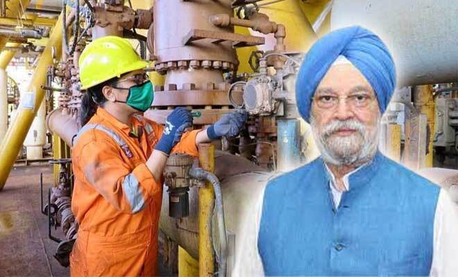 Minister Hardeep Singh Puri Praises Women Working On Oil Rigs, Calls Them Superwomen