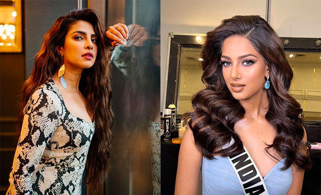 Harnaaz Sandhu Says She Would Love To Feature In Priyanka Chopra Jonas’ Biopic, Calls Her An Inspiration