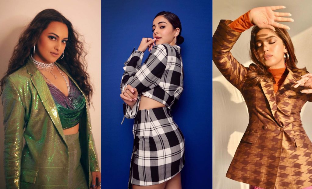 These Celeb-Favourite Blazers Can Make For Some Great Party Wear! These Celeb-Favourite Blazers Can Make For Some Great Party Wear!