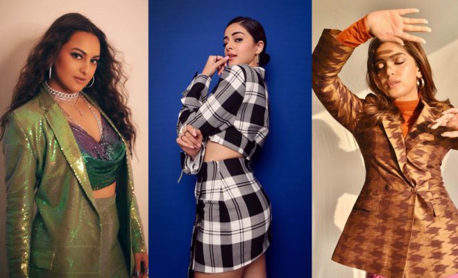 These Celeb-Favourite Blazers Can Make For Some Great Party Wear!