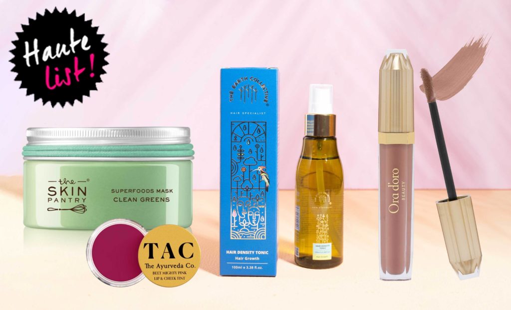 From Hair Care To Makeup, 5 Beauty Finds That We’re Currently Enjoying Using