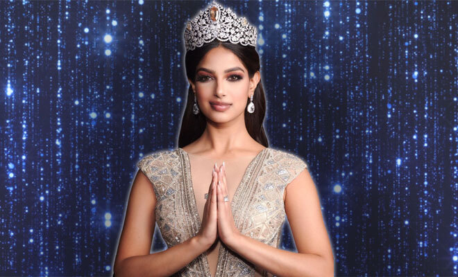 Harnaaz Sandhu Hits Back At Trolls For Saying She Won Miss Universe Because Of Her Pretty Face, Compares Pageant To Olympics