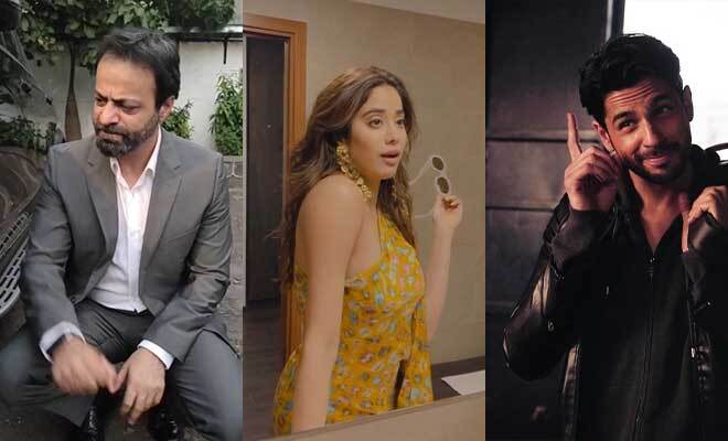 Sidharth Malhotra, Janhvi Kapoor, Tarun Mansukhani And Other Celebs Recreate Iconic Scenes From K3G Sidharth Malhotra, Janhvi Kapoor, Tarun Mansukhani And Other Celebs Recreate Iconic Scenes From K3G