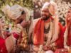 Katrina Kaif And Vicky Kaushal Are Finally Married And The Photos Have Officially Dropped!