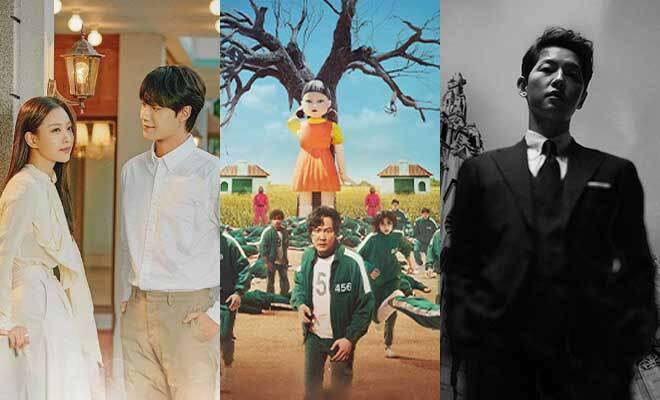 Top 10 Korean Dramas Of 2021 That Are A Must Watch For K-Drama Fans