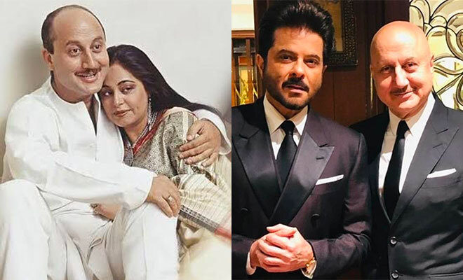 Kirron Kher Once Jokingly Asked Anupam Kher To Get Married To Anil Kapoor. I Guess, We Ship This Couple Too!