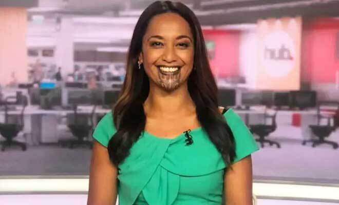 New Zealand Journalist Becomes The First Maori Woman With Face Tattoo To Anchor Primetime News. It’s What We Call Breaking Stereotypes!