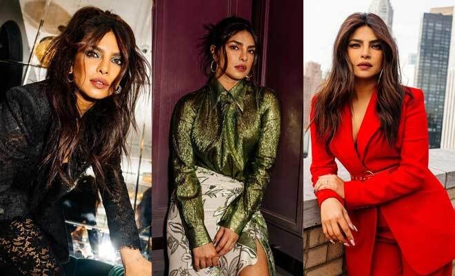 Priyanka Chopra’s ‘The Matrix Resurrections’ Promotion Closet Is Too Hawt To Handle!