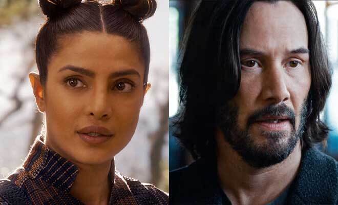 Priyanka Chopra Says ‘The Matrix Resurrections’ Co-Star Keanu Reeves Is The Nicest Guy In Hollywood