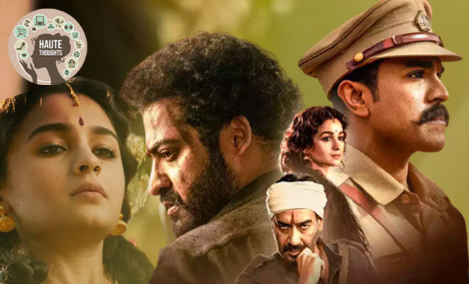 5 Thoughts I Had About ‘RRR’ Trailer Featuring NTR, Ram Charan, Ajay Devgn And Alia Bhatt