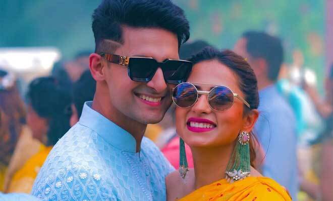 Sargun Mehta Hates It When People Ask Ravi Dubey And Her To Start A Family. Can’t A Husband And Wife Be A ‘Happy’ Family Too?
