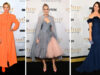 Sarah Jessica Parker Is A Vision In Grey As She Joins The Cast For The Premiere Night Of ‘And Just Like That’