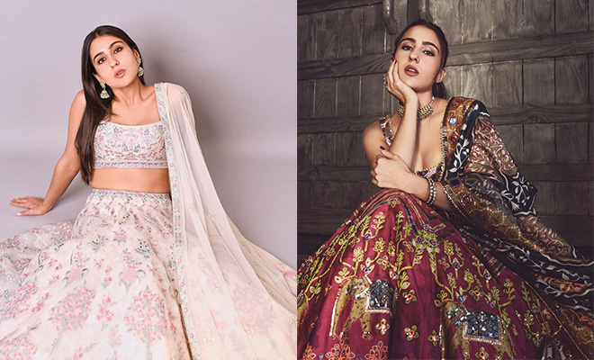 Sara Ali Khan’s Much ‘Atrangi’ Closet Serves Right To Every Bridesmaid-To-Be