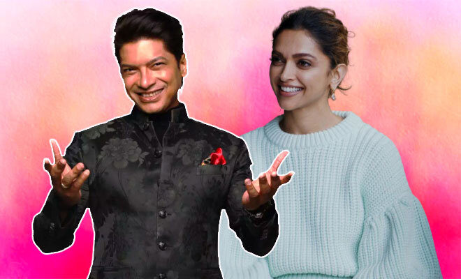 Shaan Wondered How Someone As Successful As Deepika Padukone Could Be Depressed, Until She Spoke About Mental Health
