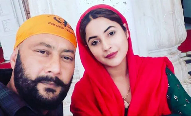 Shehnaaz Gill’s Father Santokh Singh Sukh Shot At By Two Men, Escapes Unhurt