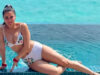Newlywed Shraddha Arya Shares Mesmerising Pics From The Maldives, Her Husband Teases Her About Her Poses