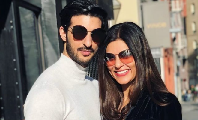 Sushmita Sen Opens Up About Her Breakup With Boyfriend Rohman Shawl, Says Closure Is Important