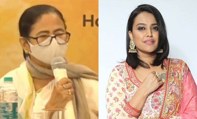 Swara Bhasker Responds To Mamata Banerjee’s Question: Why Don’t You Join Politics?