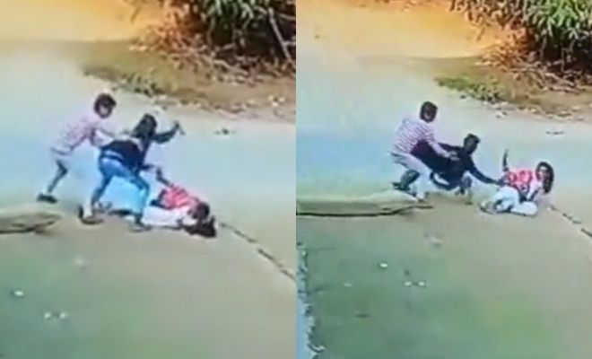 Video Shows Bihar Man Stab Girl 8 Times In 13 Seconds Because She Turned Him Down. What’s With The Entitlement?