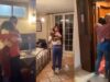 Girl Reunites With Family After 2 Years By Surprising Them As Server At Dinner, Video Goes Viral
