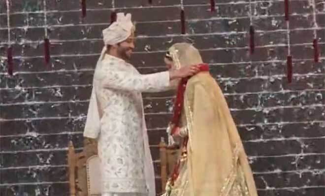 Ankita Lokhande And Vicky Jain’s Wedding Pics Have Started Coming In And They Look So Happy!