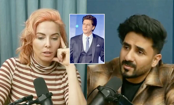 Vir Das Tells Whitney Cummings All About Shah Rukh Khan And His Stardom