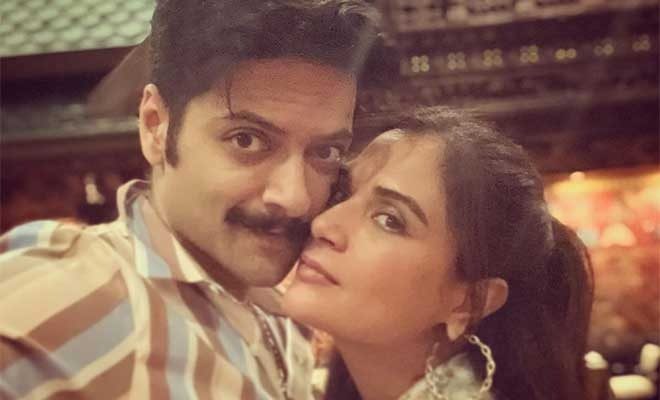 Richa Chadha And Ali Fazal’s Pushing Buttons Studios Win French Grant For First Production